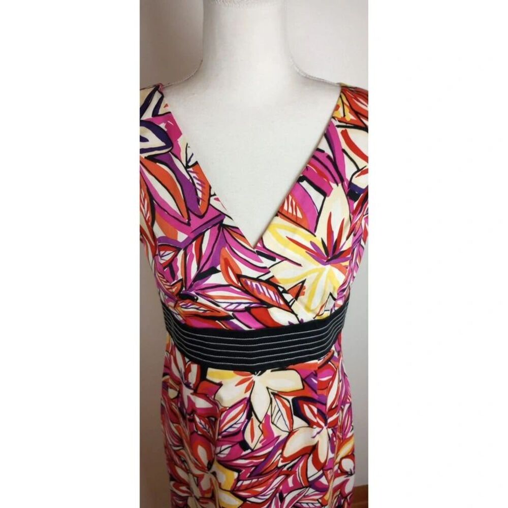 Vintage Summer Dress / Size 12